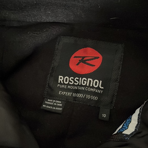 Rossignol ski pants size 10 - Picture 4 of 4